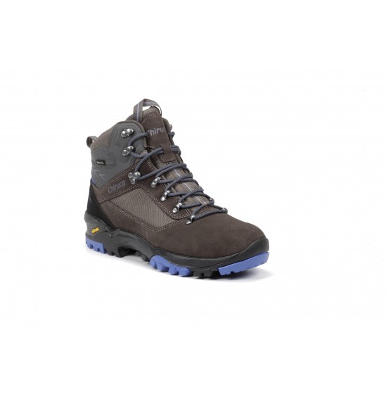 CHIRUCA YUKON 05 GORE-TEX 4498905 GREY-BLUE ΟΡΕΙΒΑΤΙΚΟ ΜΠΟΤΑΚΙ