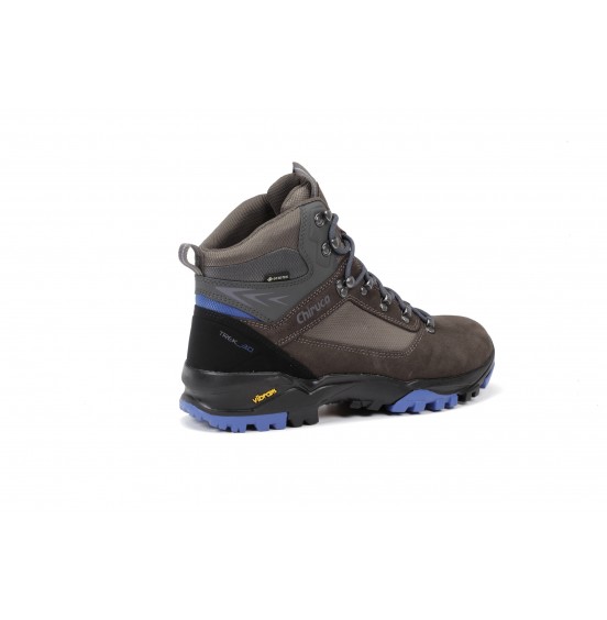CHIRUCA YUKON 05 GORE-TEX 4498905 GREY-BLUE ΟΡΕΙΒΑΤΙΚΟ ΜΠΟΤΑΚΙ