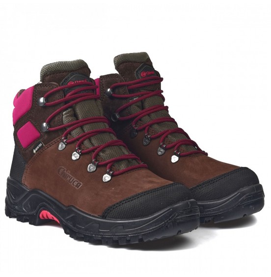 CHIRUCA  ARALAR FORCE 02 GORE-TEX ΓΥΝΑΙΚΕΙΟ ΟΡΕΙΒΑΤΙΚΟ ΜΠΟΤΑΚΙ  4412602 ΚΑΦΕ