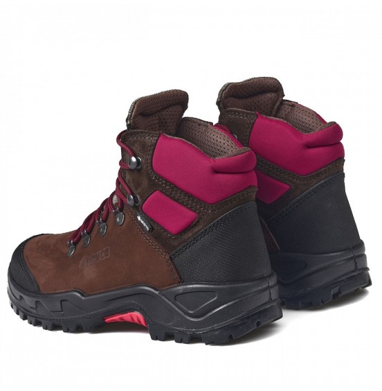 CHIRUCA  ARALAR FORCE 02 GORE-TEX ΓΥΝΑΙΚΕΙΟ ΟΡΕΙΒΑΤΙΚΟ ΜΠΟΤΑΚΙ  4412602 ΚΑΦΕ