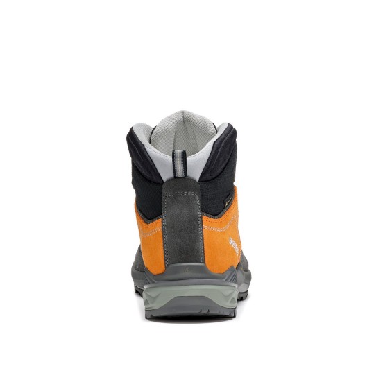 ASOLO  FALCON EVO GV MM ΜΠΟΤΑΚΙ ΟΡΕΙΒΑΤΙΚΟ A40062 00 B067 GRAPHITE/PUMPKIN