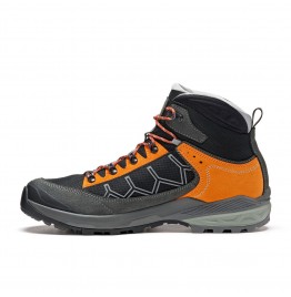 ASOLO  FALCON EVO GV MM ΜΠΟΤΑΚΙ ΟΡΕΙΒΑΤΙΚΟ A40062 00 B067 GRAPHITE/PUMPKIN