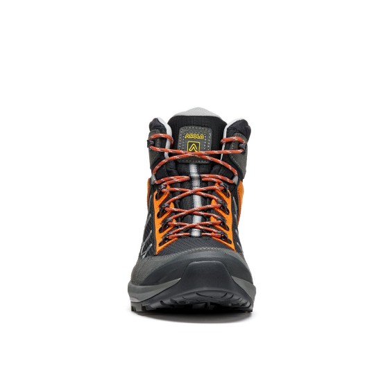 ASOLO  FALCON EVO GV MM ΜΠΟΤΑΚΙ ΟΡΕΙΒΑΤΙΚΟ A40062 00 B067 GRAPHITE/PUMPKIN