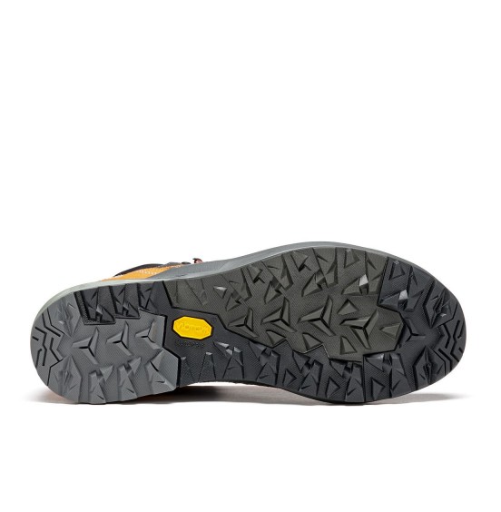 ASOLO  FALCON EVO GV MM ΜΠΟΤΑΚΙ ΟΡΕΙΒΑΤΙΚΟ A40062 00 B067 GRAPHITE/PUMPKIN