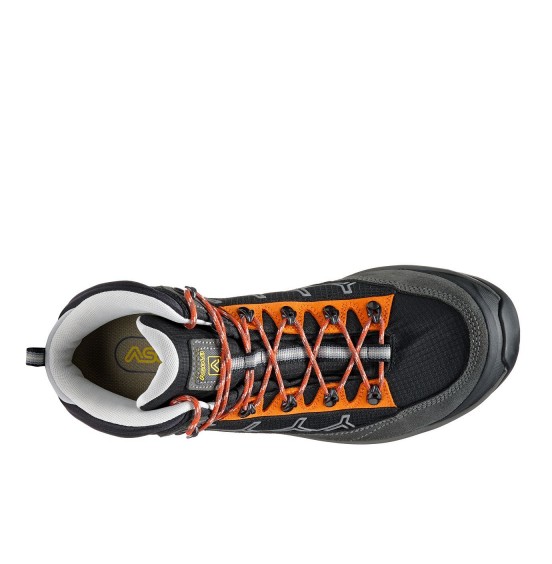 ASOLO  FALCON EVO GV MM ΜΠΟΤΑΚΙ ΟΡΕΙΒΑΤΙΚΟ A40062 00 B067 GRAPHITE/PUMPKIN