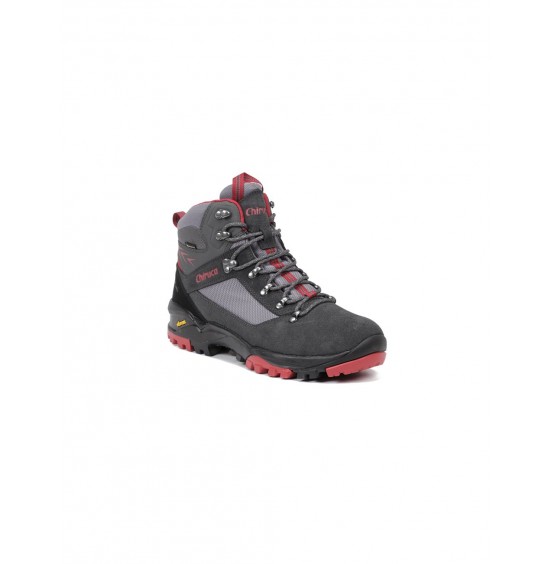 CHIRUCA YUKON 09 GORE-TEX 4498909 GREY-RED ΟΡΕΙΒΑΤΙΚΟ ΜΠΟΤΑΚΙ