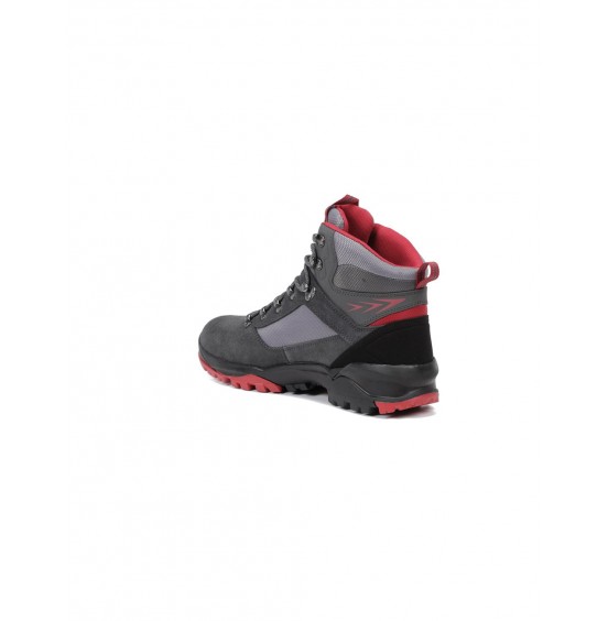 CHIRUCA YUKON 09 GORE-TEX 4498909 GREY-RED ΟΡΕΙΒΑΤΙΚΟ ΜΠΟΤΑΚΙ