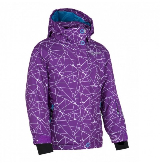 KILPI NIESKO-JG PURPLE (FJ0018KIVLT) JACKET