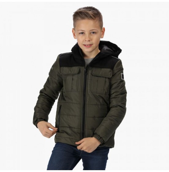 REGATTA OUTDOORS PASCO (RKN086-41C) ΧΑΚΙ ΠΑΙΔΙΚΟ ΜΠΟΥΦΑΝ