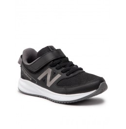 NEW BALANCE YT570LB3 ΠΑΙΔΙΚΟ ΜΑΥΡΟ ΑΘΛΗΤΙΚΟ ΠΑΠΟΥΤΣΙ