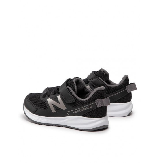 NEW BALANCE YT570LB3 ΠΑΙΔΙΚΟ ΜΑΥΡΟ ΑΘΛΗΤΙΚΟ ΠΑΠΟΥΤΣΙ