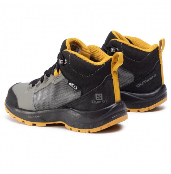 SALOMON OUTWARD CSWP J ΟΡΕΙΒΑΤΙΚΟ ΜΠΟΤΑΚΙ (409722)