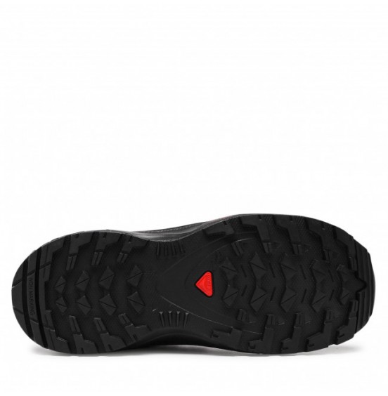SALOMON XA PRO V8 CSWP JUNIOR BLACK/ BLACK/ EBONY (414339)