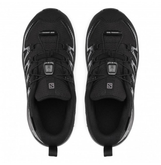SALOMON XA PRO V8 CSWP JUNIOR BLACK/ BLACK/ EBONY (414339)