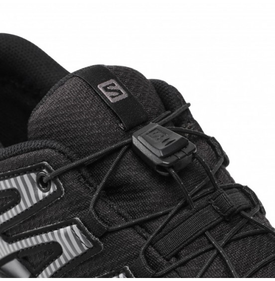 SALOMON XA PRO V8 CSWP JUNIOR BLACK/ BLACK/ EBONY (414339)