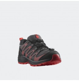 SALOMON XA PRO V8 CSWP MAGNET/BLACK/POPPY RED (416139)