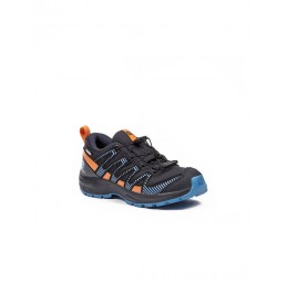 SALOMON XA PRO V8 CSWP NAVY WILL/VIBRANT ORANGE/BLITHE (416140)