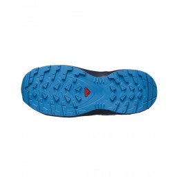 SALOMON XA PRO V8 CSWP NAVY WILL/VIBRANT ORANGE/BLITHE (416140)