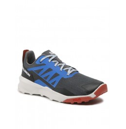 SALOMON PATROL J MAGNET/LUNAR ROCK/BURNT HENNA (471181)