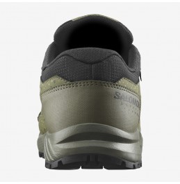 SALOMON OUTWAYCSWP JUNIOR 472827 DEEP LICHEN GREEN/BLACK/CHARLOCK