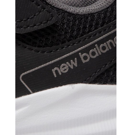 NEW BALANCE YT570LB3 ΠΑΙΔΙΚΟ ΜΑΥΡΟ ΑΘΛΗΤΙΚΟ ΠΑΠΟΥΤΣΙ