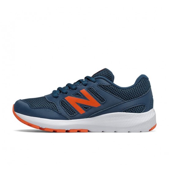 NEW BALANCE YK570BO2 ΠΑΙΔΙΚΟ ΜΠΛΕ ΑΘΛΗΤΙΚΟ ΠΑΠΟΥΤΣΙ
