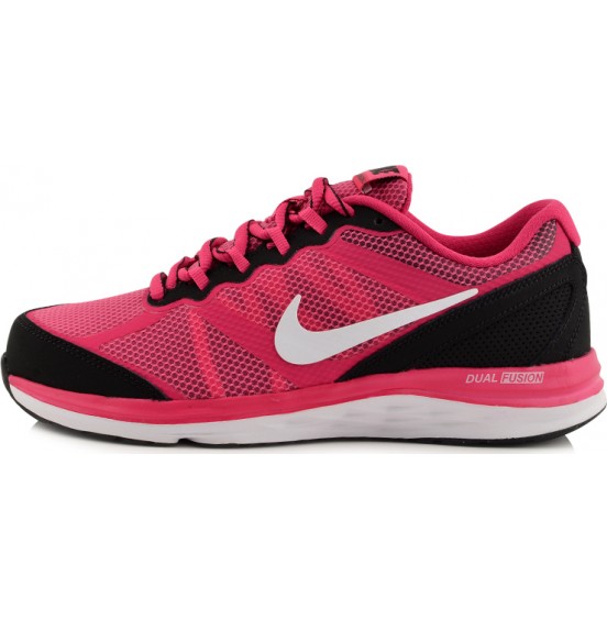 NIKE DUAL FUSHION RUN 3 ΓΥΝΑΙΚΕΙΟ ΑΘΛΗΤΙΚΟ ΠΑΠΟΥΤΣΙ(654143-600)