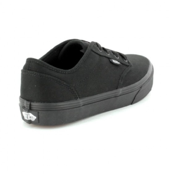 VANS ATWOOD CANVAS KIDS BLACK (VKI5186)