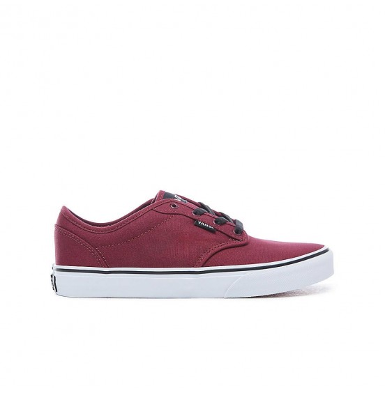 VANS ATWOOD CANVAS KIDS OXBLOOD/BLACK (VN00UDTDDU)