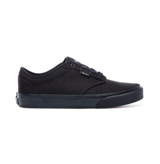 VANS ATWOOD CANVAS KIDS BLACK (VKI5186)