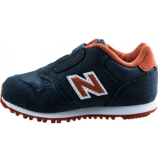 NEW BALANCE IV373FA ΠΑΙΔΙΚΟ ΜΠΛΕ SNEAKER (INFANT)