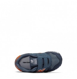 NEW BALANCE IV373KN ΠΑΙΔΙΚΟ ΜΠΛΕ SNEAKER (INFANT)