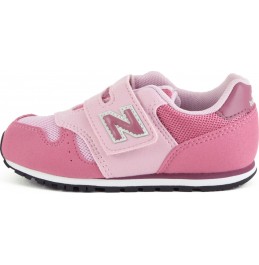 NEW BALANCE IV373KP ΠΑΙΔΙΚΟ ΡΟΖ SNEAKER (INFANT)