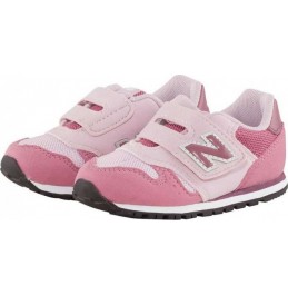 NEW BALANCE IV373KP ΠΑΙΔΙΚΟ ΡΟΖ SNEAKER (INFANT)