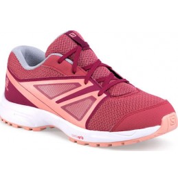 SALOMON SENSE J GARBET ROSE/BEET RED/CORAL ALMOND (409256)