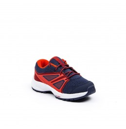 SALOMON SENSE K EVENING BLUE/RED DAHLIA/CHERRY TOMATO (407311)