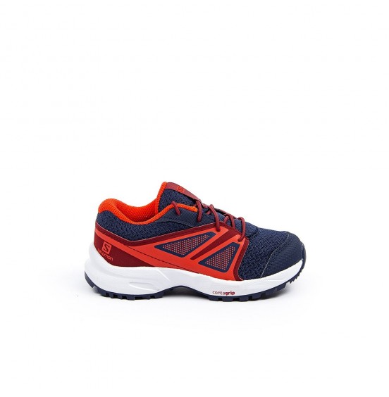 SALOMON SENSE K EVENING BLUE/RED DAHLIA/CHERRY TOMATO (407311) SALOMON SENSE K EVENING BLUE/RED DAHLIA/CHERRY TOMATO (407311)