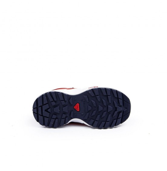 SALOMON SENSE K EVENING BLUE/RED DAHLIA/CHERRY TOMATO (407311) SALOMON SENSE K EVENING BLUE/RED DAHLIA/CHERRY TOMATO (407311)