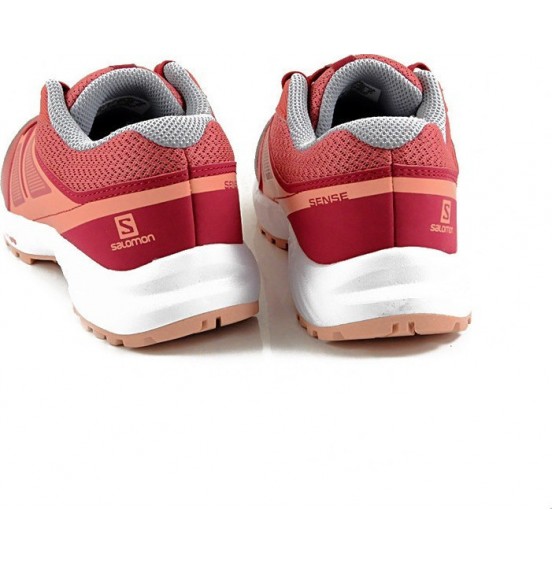 SALOMON SENSE J GARBET ROSE/BEET RED/CORAL ALMOND (409256)