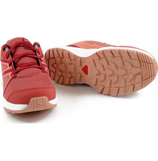 SALOMON SENSE J GARBET ROSE/BEET RED/CORAL ALMOND (409256)