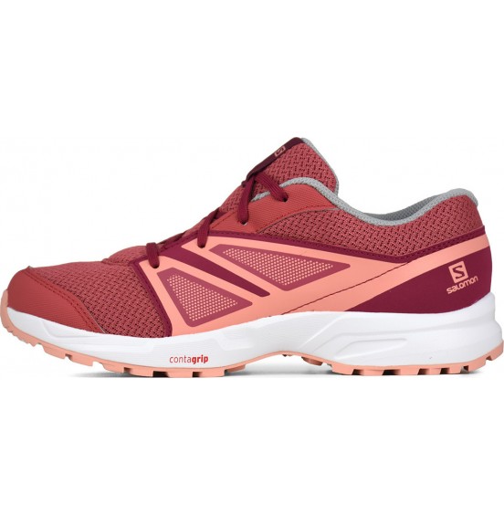 SALOMON SENSE J GARBET ROSE/BEET RED/CORAL ALMOND (409256)