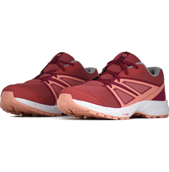 SALOMON SENSE J GARBET ROSE/BEET RED/CORAL ALMOND (409256)