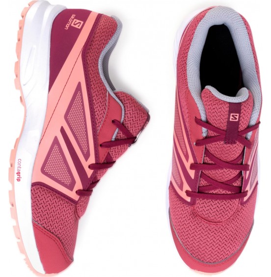 SALOMON SENSE J GARBET ROSE/BEET RED/CORAL ALMOND (409256)