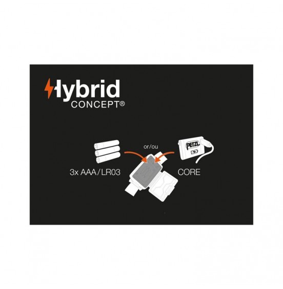 PETZL TIKKA LAMP E061AA00 ΦΑΚΟΣ ΚΕΦΑΛΗΣ GREY