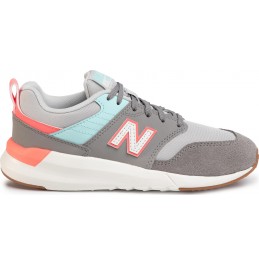 NEW BALANCE YS009RC1 ΓΚΡΙ ΠΑΙΔΙΚΟ SNEAKER