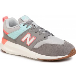 NEW BALANCE YS009RC1 ΓΚΡΙ ΠΑΙΔΙΚΟ SNEAKER