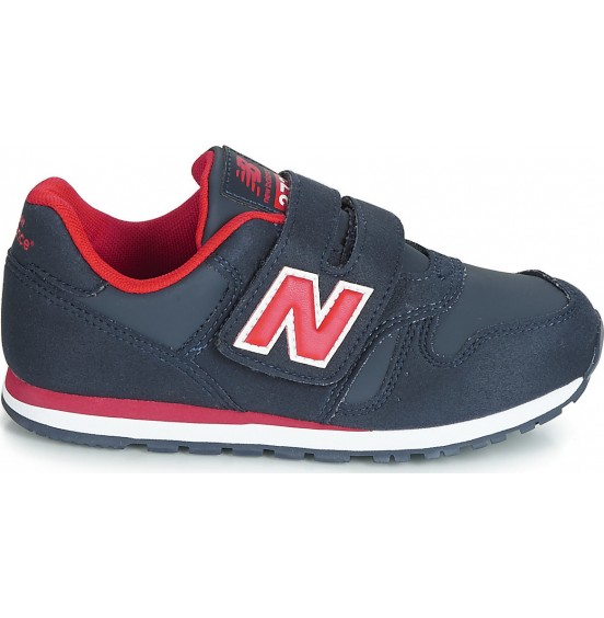 NEW BALANCE YV373CA ΜΠΛΕ ΠΑΙΔΙΚΟ SNEAKER (YOUTH)
