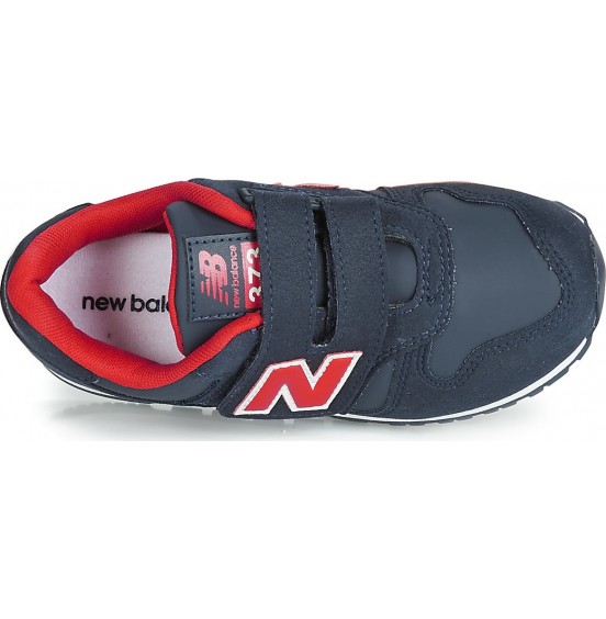 NEW BALANCE YV373CA ΜΠΛΕ ΠΑΙΔΙΚΟ SNEAKER (YOUTH)