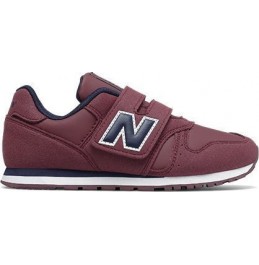 NEW BALANCE YV373CC ΜΠΟΡΝΤΩ ΠΑΙΔΙΚΟ SNEAKER (YOUTH)