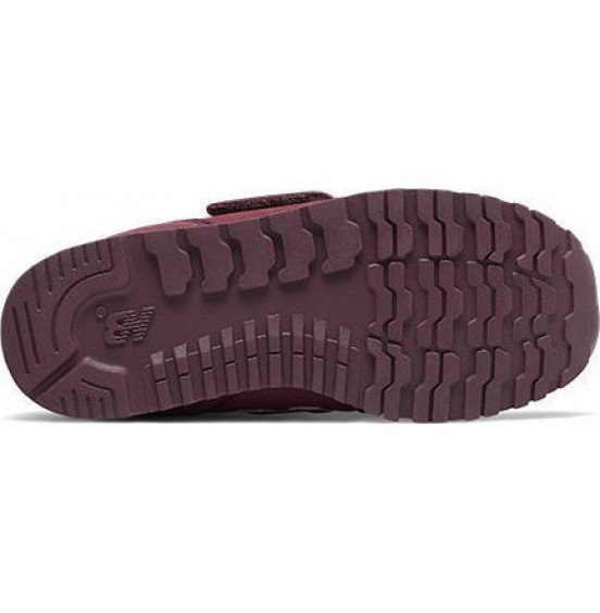 NEW BALANCE YV373CC ΜΠΟΡΝΤΩ ΠΑΙΔΙΚΟ SNEAKER (YOUTH)